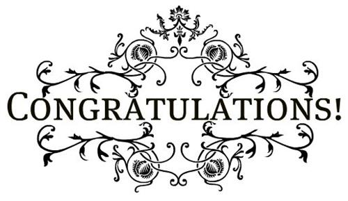 Congratulations Clipart Congratulations Clipart